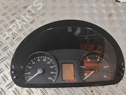 Used Instrument cluster MERCEDES-BENZ SPRINTER 3,5-t Van (B906) 315 CDI (906.631, 906.633, 906.635, 906.637) (150 hp) 24974230