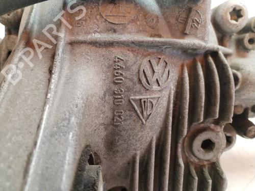 Front differential AUDI A6 C6 Avant (4F5) 4.2 FSI quattro | BP17505257M23 