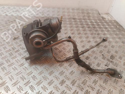 Turbocharger/Supercharger VW CRAFTER 30-50 Van (2E_) | BP26385506M71