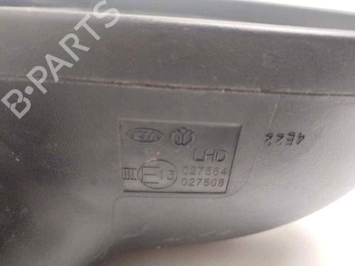 Right mirror KIA RIO III (UB) | BP22548921C27