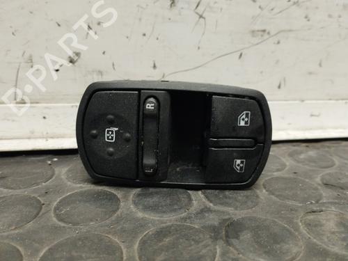 Used Left front window switch OPEL CORSA E (X15) [2014-2025]  17503041