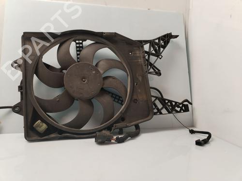 Used Radiator fan Radiator fan OPEL CORSA D (S07) [2006-2015] 36142765 36142765