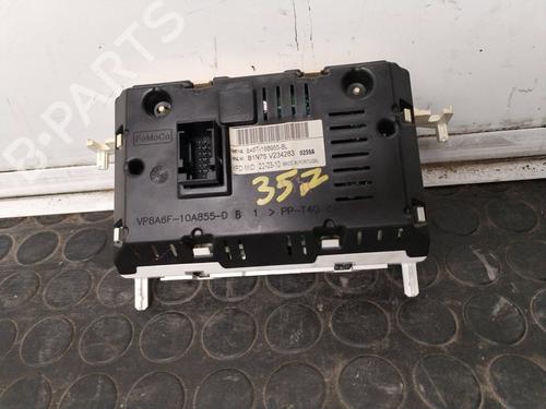Display monitor FORD FIESTA VI (CB1, CCN) 1.25 | BP17503566C48