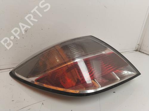 Used Left taillight Left taillight 17504969 17504969