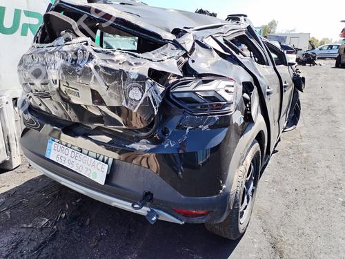 Elektronisk modul DACIA SANDERO III  | BP18698297M83 