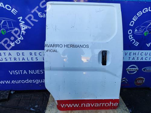 Højre side skydedør Højre side skydedør NISSAN NV200 / EVALIA Bus 1.5 dCi 85 (M20, M20M, M20K, M20KK) (86 hp) 17500389 17500389
