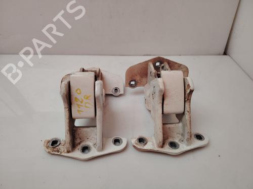 Used Hinge/Door check strap Hinge/Door check strap RENAULT TRAFIC II Platform/Chassis (EL) 2.0 dCi 115 (EL0H, EL00, EL01, EL0M) (114 hp) 33607501 33607501