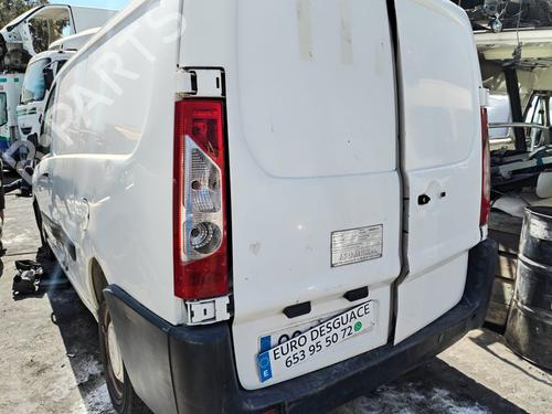 Engine control unit (ECU) PEUGEOT EXPERT Van (VF3A_, VF3U_, VF3X_) 2.0 HDi 120 | BP17859362M57