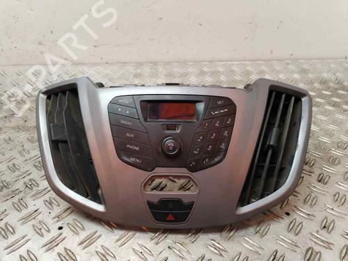 Used Radio FORD TRANSIT V363 Van (FCD, FDD) [2013-2025]  21016594