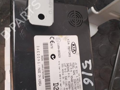 Electronic module KIA CEE'D (JD)  | BP17504108M83 