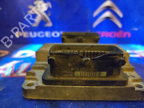 Engine control unit (ECU) OPEL CORSA C (X01) 1.7 DI (F08, F68) | BP17508698M57 