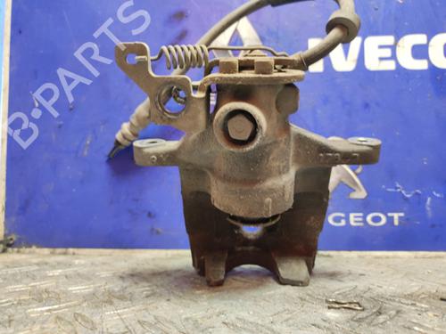 Left rear brake caliper JAGUAR X-TYPE I (X400) 3.0 V6 All-wheel Drive | BP17500395M107