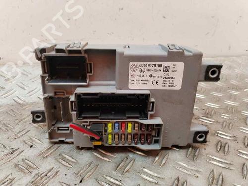 Used Electronic module FIAT DOBLO Cargo (263_) 1.3 D Multijet (90 hp) 19683533
