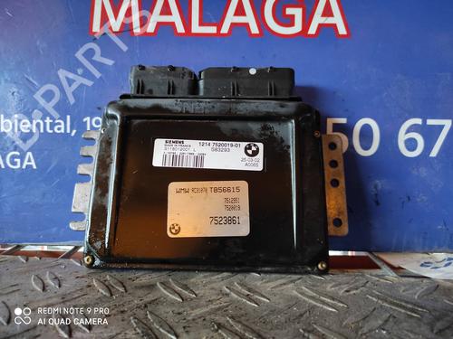Engine control unit (ECU) MINI MINI (R50, R53) Cooper | BP17506477M57 
