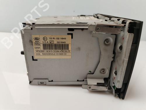 Auto-radio FORD FIESTA V (JH_, JD_) 1.4 TDCi | BP30946424E6