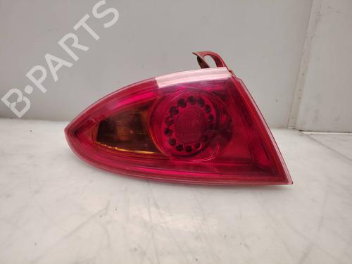 Used Left taillight Left taillight 39107018 39107018
