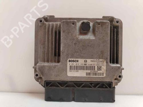 Used Engine control unit (ECU) IVECO DAILY VI Van [2014-2025]  23229443