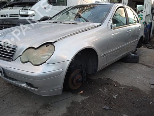 Electronic module MERCEDES-BENZ C-CLASS (W203) C 200 CDI (203.004) | BP17500725M83 