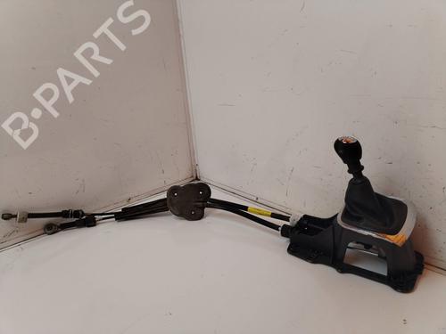 Used Gear lever RENAULT MEGANE III Hatchback (BZ0/1_, B3_) 1.5 dCi (BZ1G, BZ1W, BZ0R) (95 hp) 17505006
