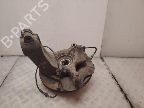Used Left front steering knuckle Left front steering knuckle CITROËN JUMPER II Van 2.2 HDi 120 (120 hp) 36650448 36650448