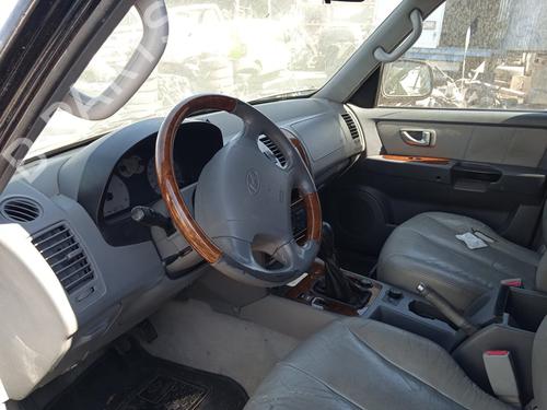 Left front window switch HYUNDAI TERRACAN (HP) 2.9 CRDi 4WD | BP30945260I27