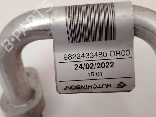 AC pipe CITROËN BERLINGO Box Body/MPV (K9) | BP32528334M126