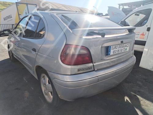 Alternator RENAULT MEGANE I (BA0/1_) 1.9 dTi (BA1U) | BP25904413M7 