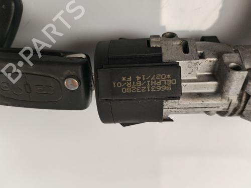 Ignition barrel PEUGEOT PARTNER Box Body/MPV | BP30945787M48
