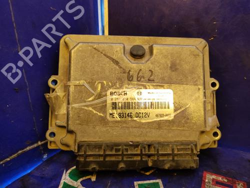Used Engine control unit (ECU) Engine control unit (ECU) MITSUBISHI CANTER Platform/Chassis (FB_, FE_, FG_) [2001-2026] 17508663 17508663