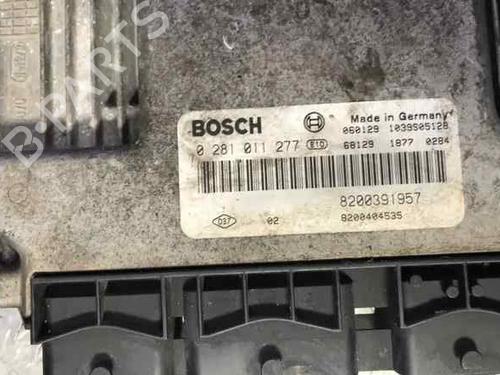 Engine control unit (ECU) RENAULT MASTER II Platform/Chassis (ED/HD/UD) | BP18491898M57