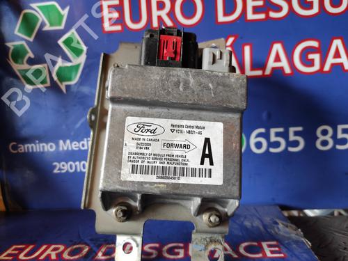 Used ECU airbags FORD TRANSIT Van (FA_ _) [2006-2014]  17506803