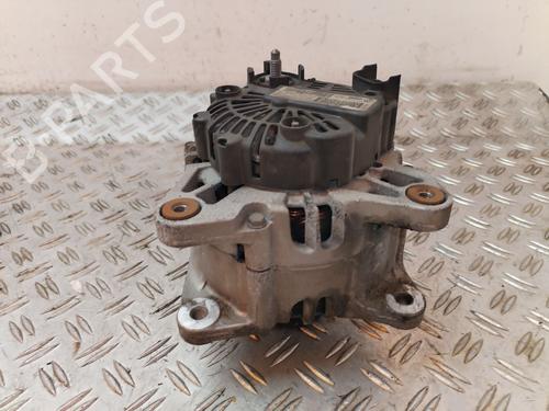 Used Alternator RENAULT SCÉNIC III (JZ0/1_) 1.2 TCe (JZ16) (132 hp) 26385522