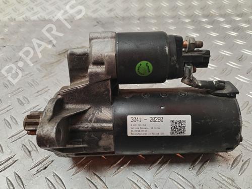 Used Starter VW GOLF PLUS V (5M1, 521) 1.9 TDI (105 hp) 30944635