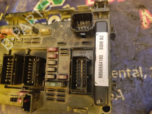 Fuse box PEUGEOT 206 Hatchback (2A/C) 1.4 LPG | BP17508998E1 