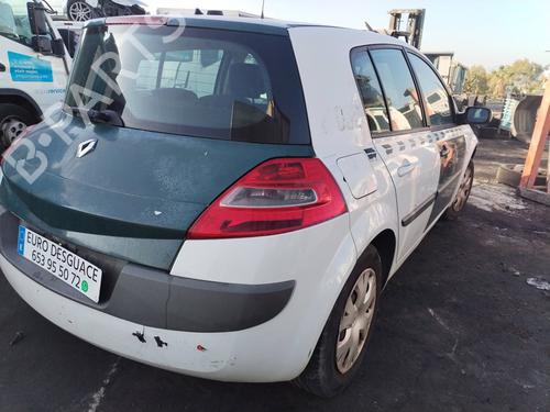 Front right window mechanism RENAULT MEGANE II (BM0/1_, CM0/1_) 1.9 dCi | BP30943197C23