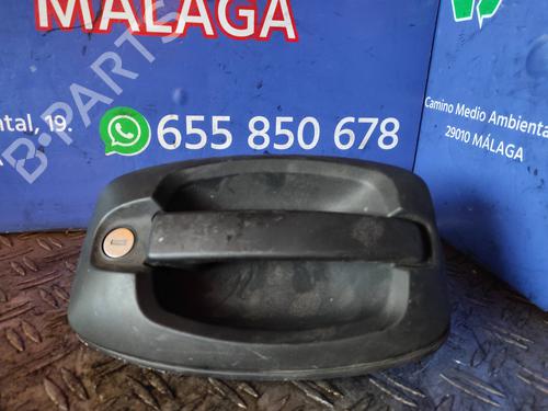 Used Front left exterior door handle CITROËN JUMPER II Van 2.2 HDi 120 (120 hp) 17507056