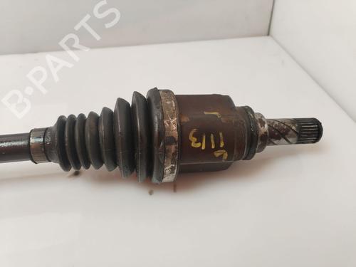 Left front driveshaft RENAULT KANGOO / GRAND KANGOO II (KW0/1_) 1.5 dCi 90 (KW05, KW08, KW0G, KW11) | BP30946611M38