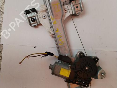 Vindusheismekanisme venstre bak SSANGYONG TIVOLI [2015-2025]  18491857