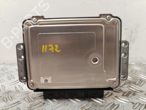 Engine control unit (ECU) CITROËN BERLINGO / BERLINGO FIRST Box Body/MPV (M_) 2.0 HDI 90 (MBRHY, MCRHY) | BP25286782M57