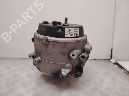 Used Alternator Alternator MERCEDES-BENZ C-CLASS (W203) C 200 CDI (203.004) (116 hp) 34381633 34381633