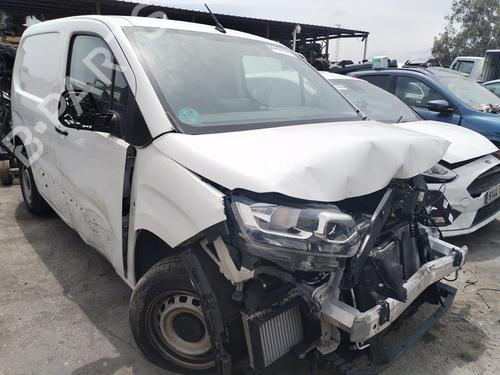 Steering column CITROËN BERLINGO (ER_, EC_) | BP30943216M21