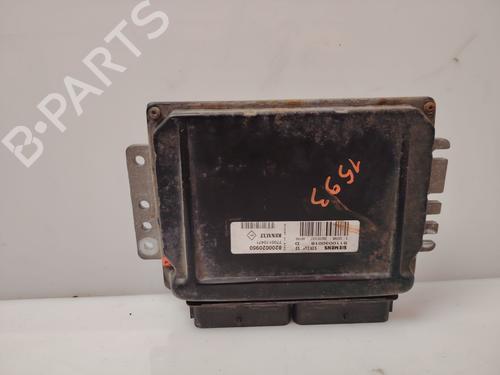 Used Engine control unit (ECU) RENAULT MEGANE I (BA0/1_) 1.9 D Eco (BA0A, BA0U, BA0R) (64 hp) 31612345