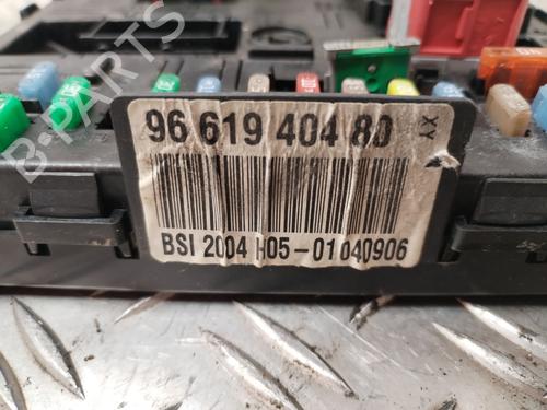 Fuse box CITROËN C4 Coupe (LA_) | BP25115915E1
