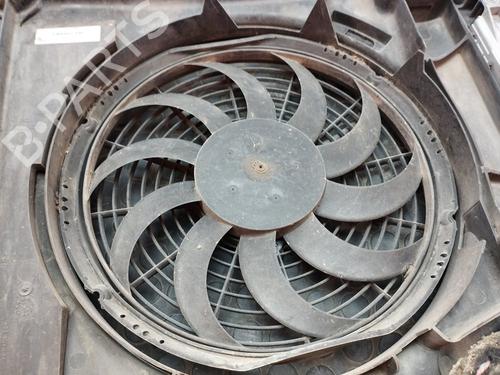 Radiator fan MERCEDES-BENZ SPRINTER 3,5-t Bus (B906) 313 CDI (906.731, 906.733, 906.735) | BP17624815M35 