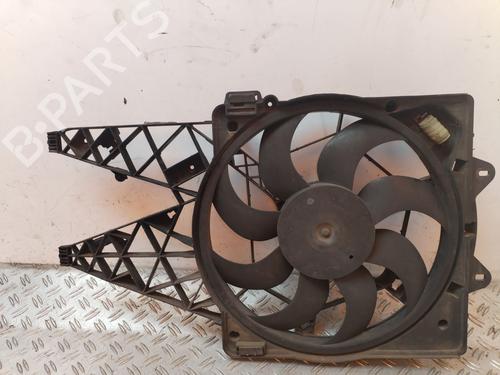 Used Radiator fan FIAT DOBLO Cargo (263_) [2010-2025]  30943586