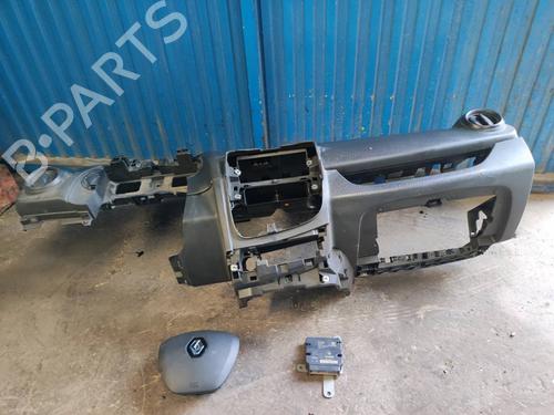 Used ECU airbags RENAULT CLIO III (BR0/1, CR0/1) 1.5 dCi (75 hp) 17500015