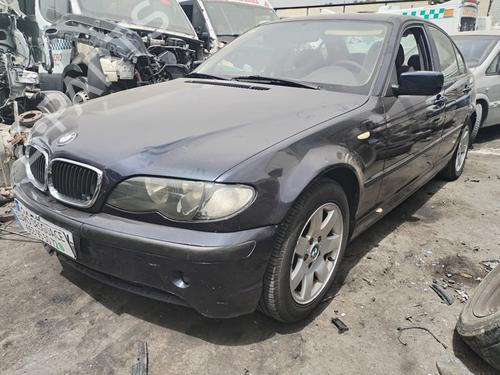 Gebruikte BMW 3 (E46) 320 d 4952370 Onderdelen