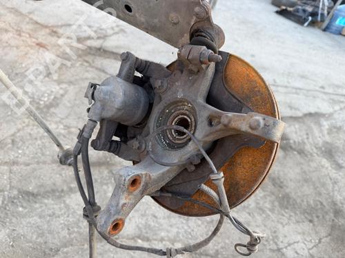 Front differential CITROËN NEMO Box Body/MPV (AA_) 1.3 HDi 75 | BP39949391M23 - Image 2