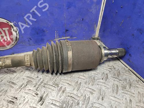 Drivaksel fortil venstre RENAULT KANGOO (KC0/1_) 1.5 dCi (KC07) | BP17500381M38