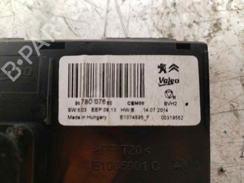 Elektronische module CITROËN C4 Grand Picasso II (DA_, DE_) | BP20703462M83